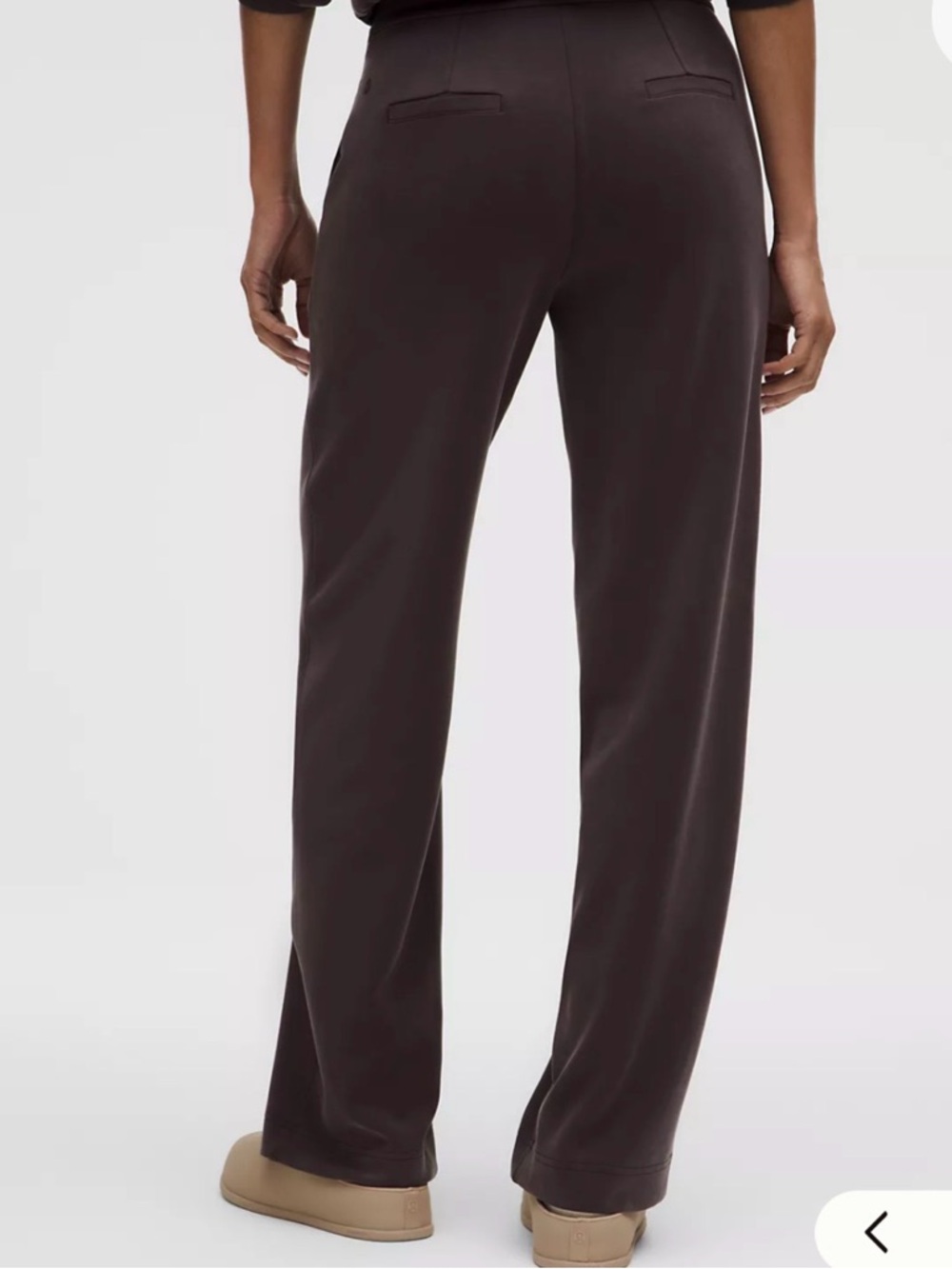 lululemon softstreme pant